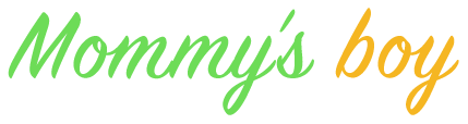 MommysBoy Logo